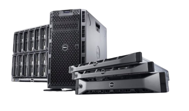 Servidores Dell